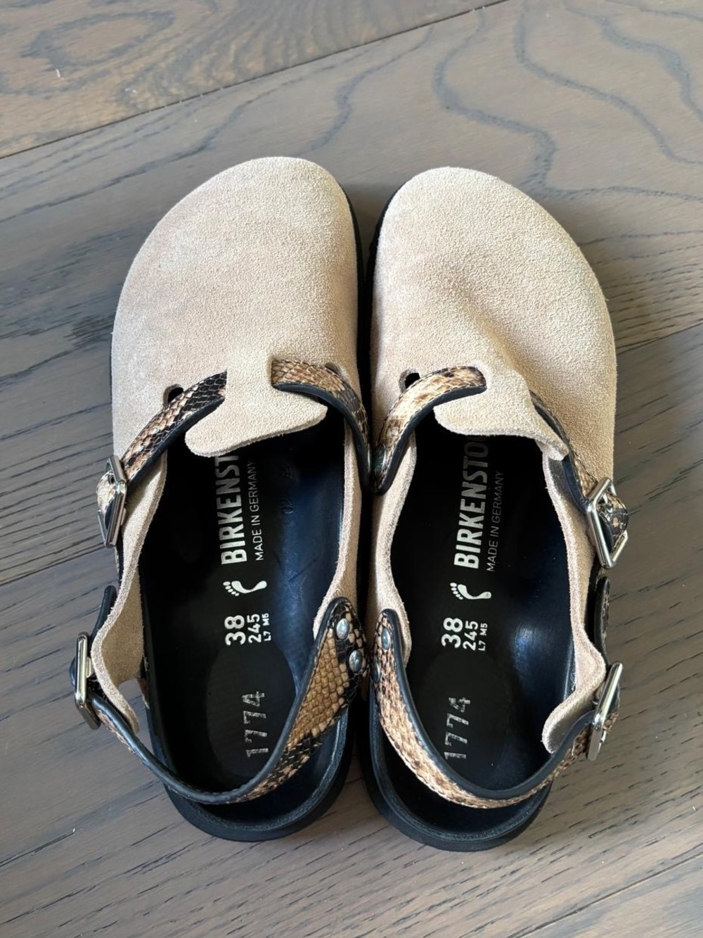Birkenstock Tokio Cazador